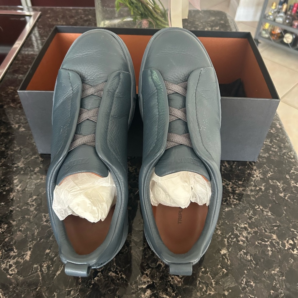 Zegna sneakers
